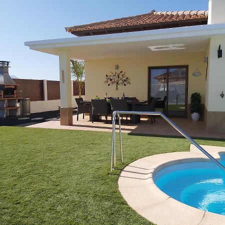 Villa Thais, Private Heated Pool, Ideal For Your Holidays In Caleta De Fuste Eksteriør billede