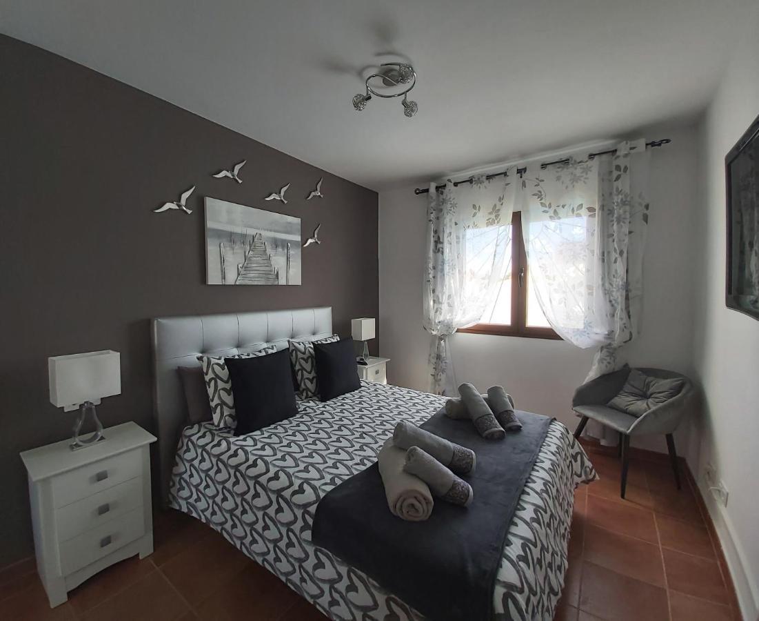 Villa Thais, Private Heated Pool, Ideal For Your Holidays In Caleta De Fuste Eksteriør billede
