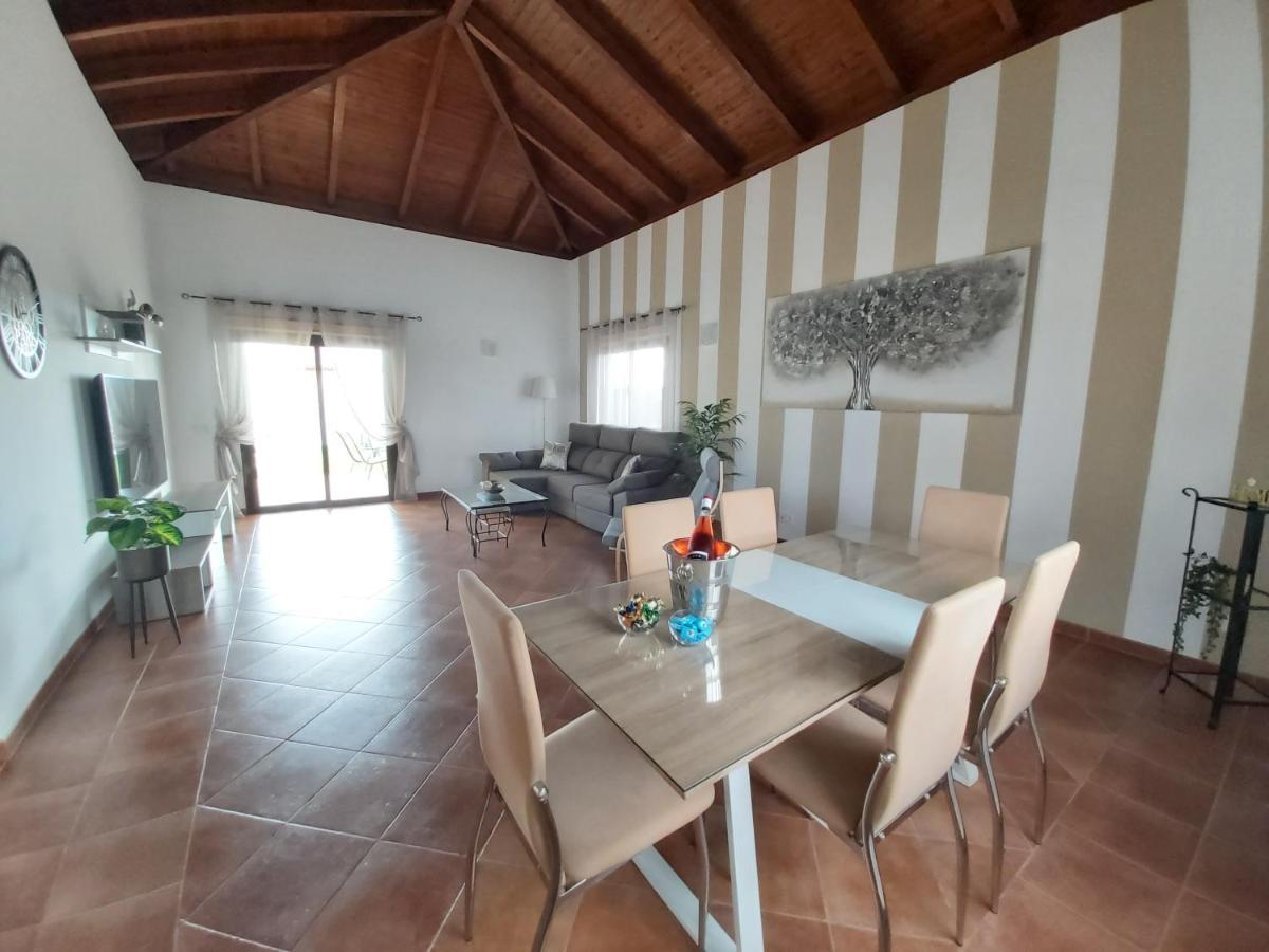 Villa Thais, Private Heated Pool, Ideal For Your Holidays In Caleta De Fuste Eksteriør billede