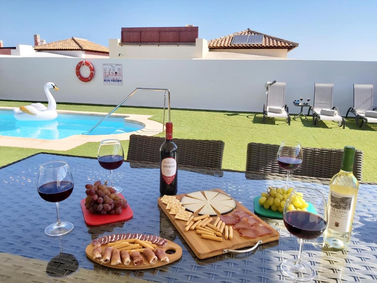 Villa Thais, Private Heated Pool, Ideal For Your Holidays In Caleta De Fuste Eksteriør billede