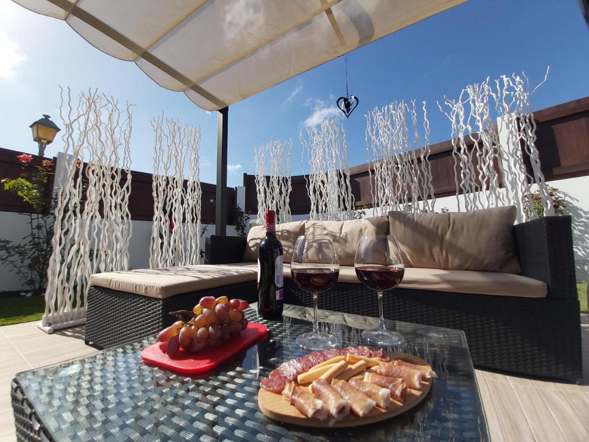 Villa Thais, Private Heated Pool, Ideal For Your Holidays In Caleta De Fuste Eksteriør billede
