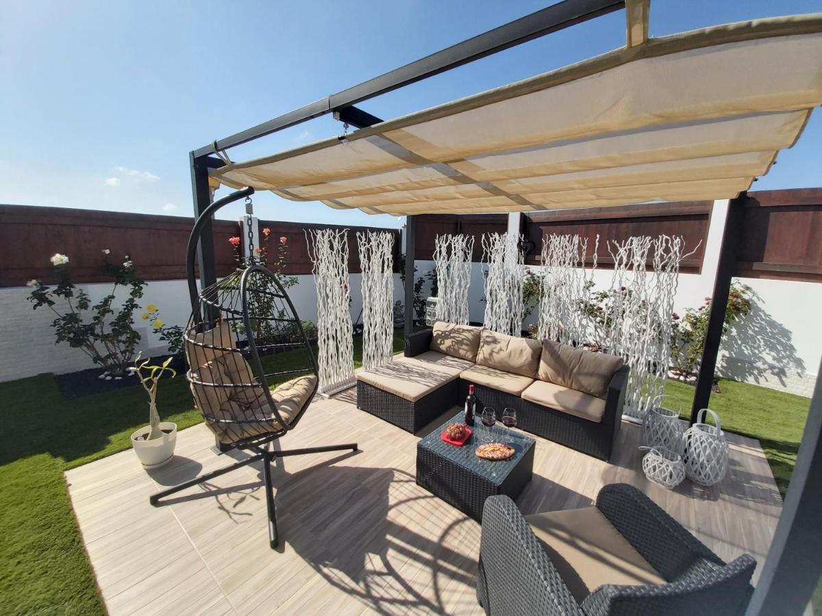 Villa Thais, Private Heated Pool, Ideal For Your Holidays In Caleta De Fuste Eksteriør billede