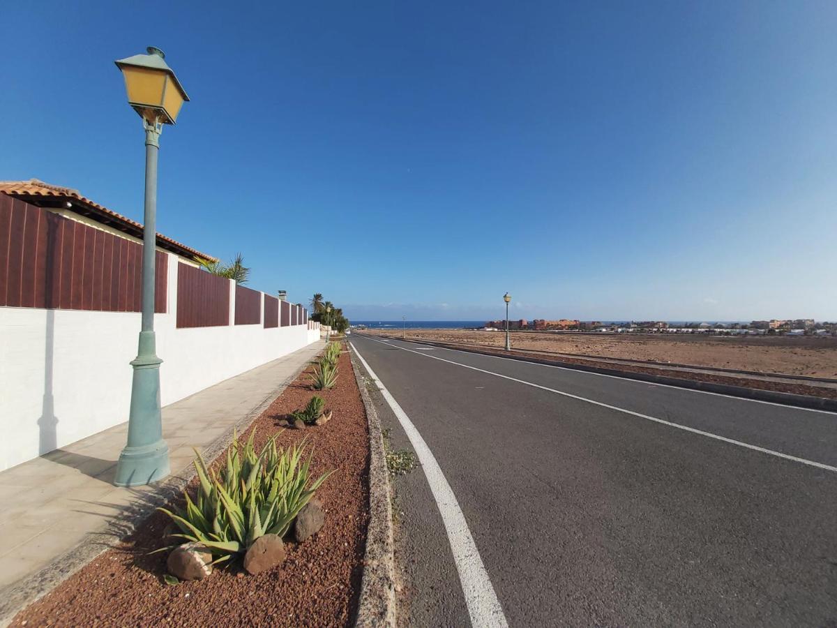 Villa Thais, Private Heated Pool, Ideal For Your Holidays In Caleta De Fuste Eksteriør billede