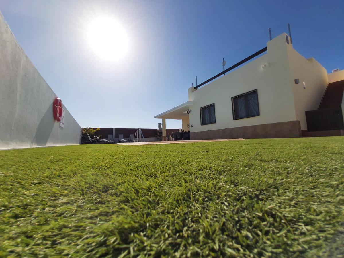 Villa Thais, Private Heated Pool, Ideal For Your Holidays In Caleta De Fuste Eksteriør billede