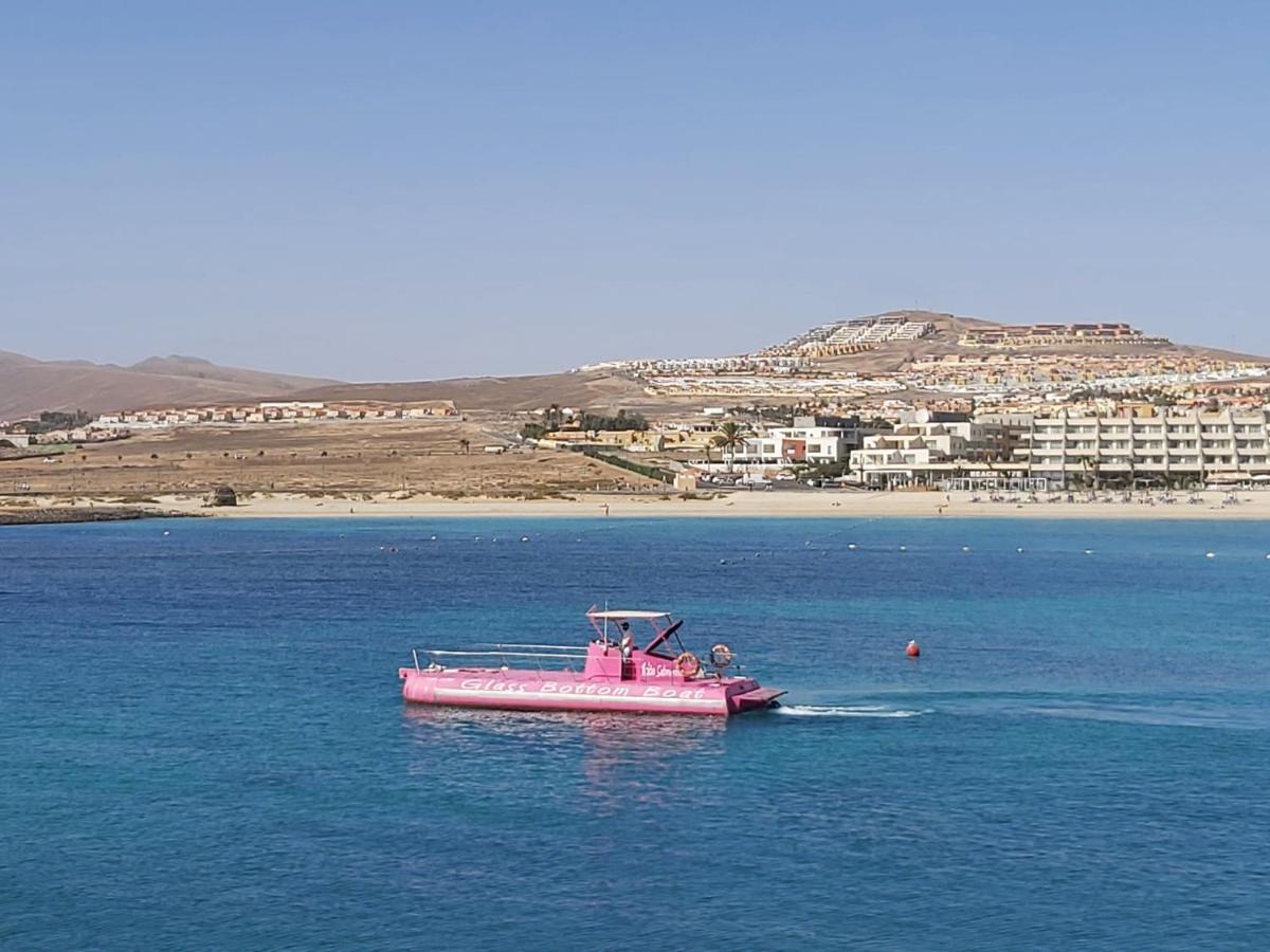 Villa Thais, Private Heated Pool, Ideal For Your Holidays In Caleta De Fuste Eksteriør billede