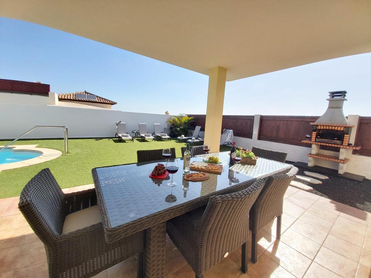Villa Thais, Private Heated Pool, Ideal For Your Holidays In Caleta De Fuste Eksteriør billede