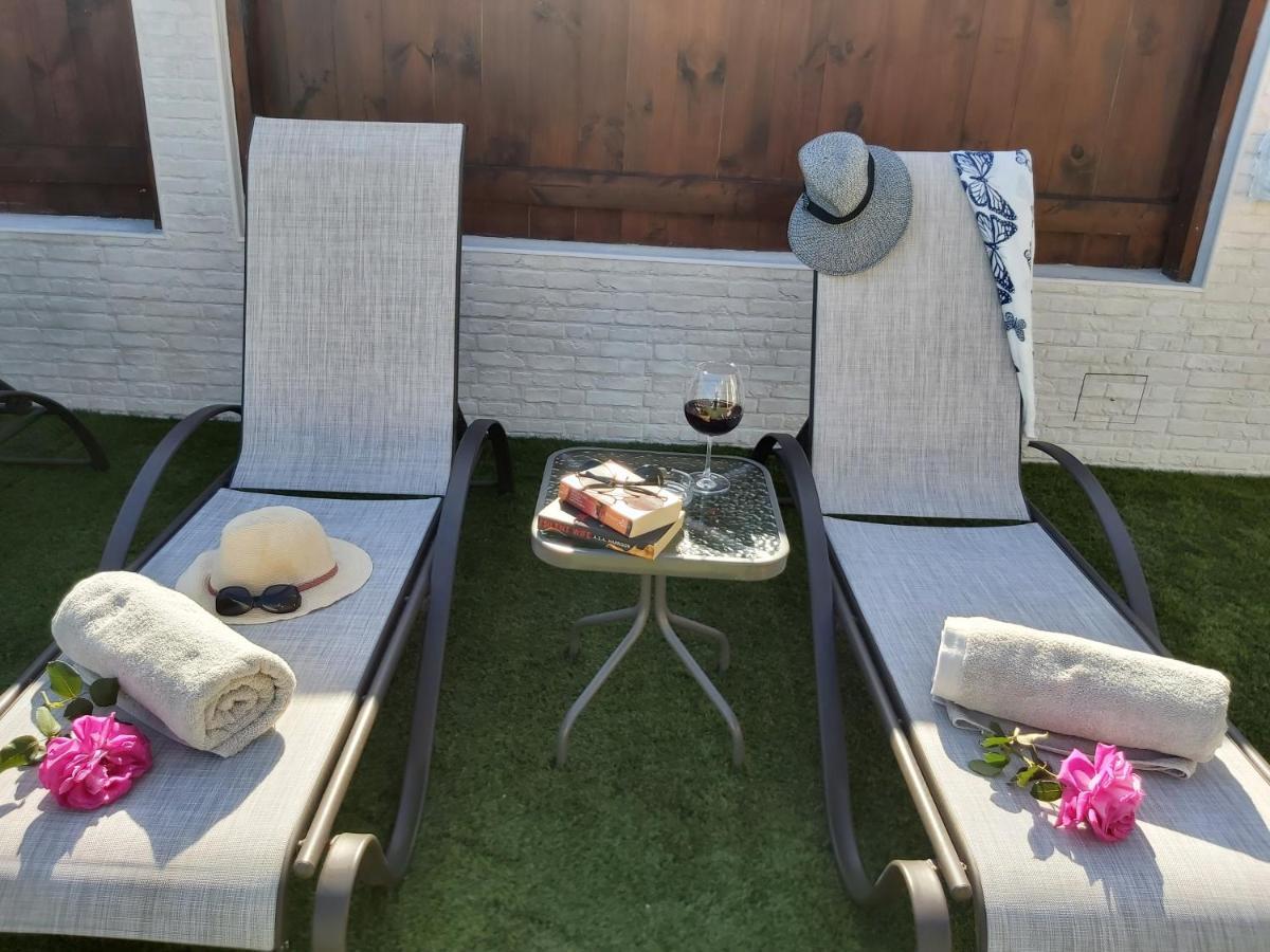 Villa Thais, Private Heated Pool, Ideal For Your Holidays In Caleta De Fuste Eksteriør billede