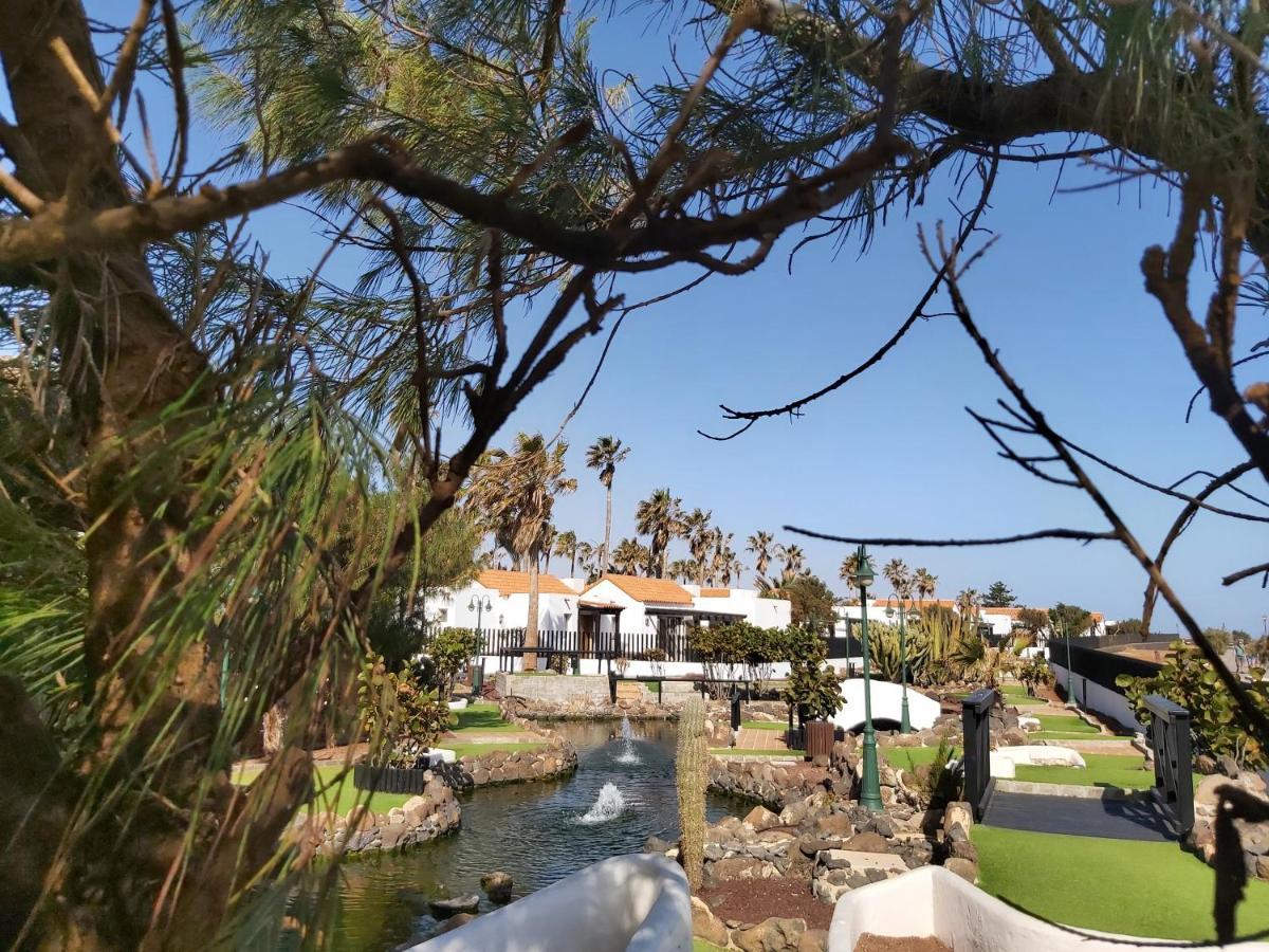 Villa Thais, Private Heated Pool, Ideal For Your Holidays In Caleta De Fuste Eksteriør billede
